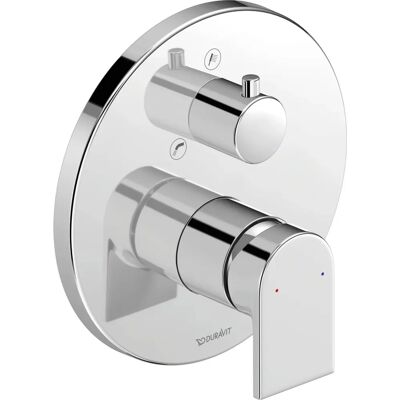 Duravit Tulum Modèle TU5210012010 - Mitigeur baignoire - Publicité Duravit Tulum Modèle TU5210012010 - Mitigeur baignoire - Publicité