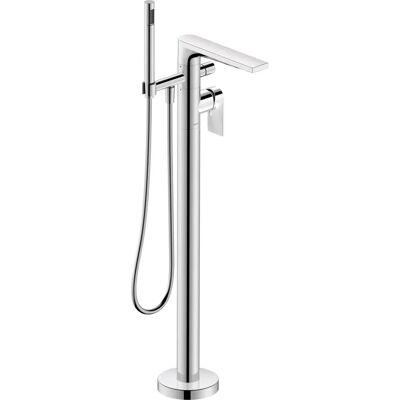 Vas de baie cu un singur maner Duravit Tulum - Cromat Vas de baie cu un singur maner Duravit Tulum - Cromat
