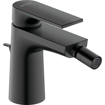 Duravit Tulum Bidetarmatur - Schwarz Matt Duravit Tulum Bidetarmatur - Schwarz Matt