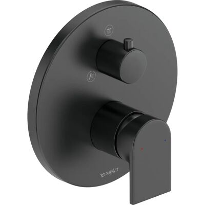 Duravit Tulum - Rond wandmengkraan - 22,5 l/min - Douche Duravit Tulum - Rond wandmengkraan - 22,5 l/min - Douche