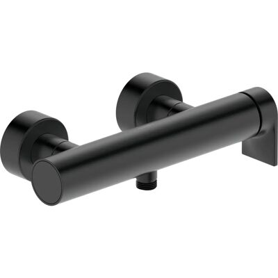 Duravit Tulum Mat Zwart Wand-Mengkraan - TU4230000046 Duravit Tulum Mat Zwart Wand-Mengkraan - TU4230000046