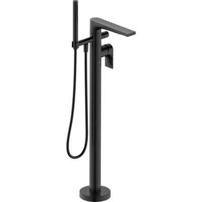 Amestecător de baie negru mat Duravit Tulum - Model GK5900007000 Amestecător de baie negru mat Duravit Tulum - Model GK5900007000