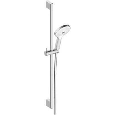Système de douche universel Duravit - 3 modes de jet, barre de 700 mm - Publicité Système de douche universel Duravit - 3 modes de jet, barre de 700 mm - Publicité
