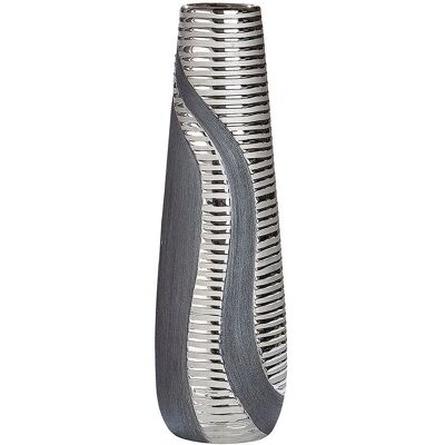 Gilde Sevilla Vase - Elegant Ceramic Decor - 49cm Gilde Sevilla Vase - Elegant Ceramic Decor - 49cm