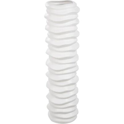 Gilde Casablanca Bodenvase Rillo - Bodenvase Gilde Casablanca Bodenvase Rillo - Bodenvase