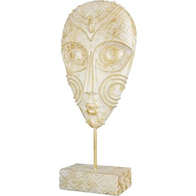 GILDE Ägyptische Maske Wanddeko - Wohndekoration GILDE Ägyptische Maske Wanddeko - Wohndekoration