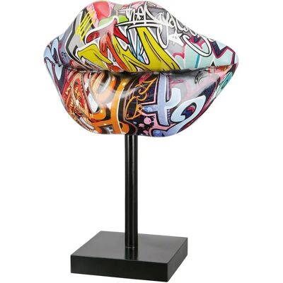 GILDE Casablanca Street Art Sculpture - Decor Figur GILDE Casablanca Street Art Sculpture - Decor Figur