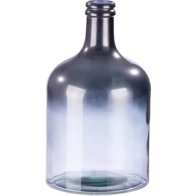 GILDE Douro Silber Bodenvasen - Vase GILDE Douro Silber Bodenvasen - Vase