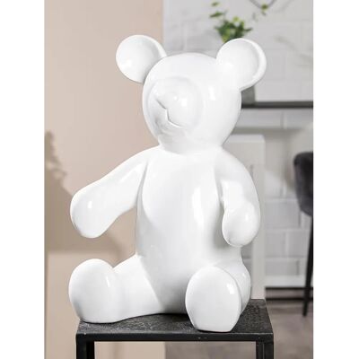 GILDE Bärenfigur - Kunstharz Deko - 45cm Höhe GILDE Bärenfigur - Kunstharz Deko - 45cm Höhe