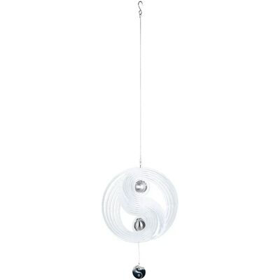 Gilde Yin Yang - Guirlanda Decorativa da Appendere - 38cm Gilde Yin Yang - Guirlanda Decorativa da Appendere - 38cm