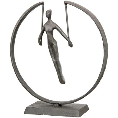 GILDE Casablanca Gimnasta Figura - Figura, Marrón GILDE Casablanca Gimnasta Figura - Figura, Marrón