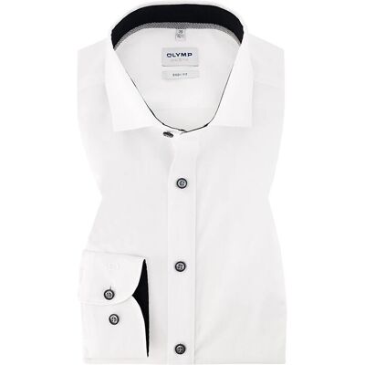 Olymp ML6 Slim Fit Baumwollhemd - Oeko-Tex 100 Olymp ML6 Slim Fit Baumwollhemd - Oeko-Tex 100
