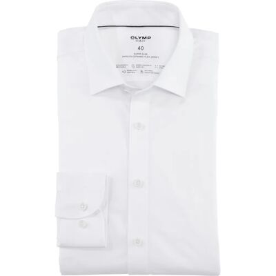 OLYMP No. Six 24/Seven super slim - Hemd OLYMP No. Six 24/Seven super slim - Hemd