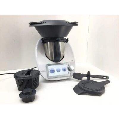 Thermomix TM6 - 500W, Blanc, Accessoires, Livraison rapide - Publicité Thermomix TM6 - 500W, Blanc, Accessoires, Livraison rapide - Publicité