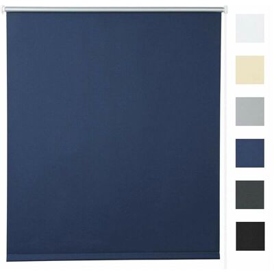 WOLTU - Blu 100x160 cm - Tenda a rullo WOLTU - Blu 100x160 cm - Tenda a rullo