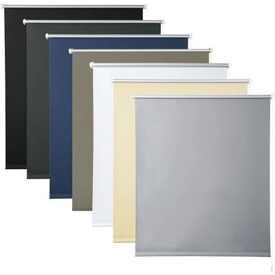 Woltu - Modelo 80x160cm - Gris - Estor Opaco Woltu - Modelo 80x160cm - Gris - Estor Opaco