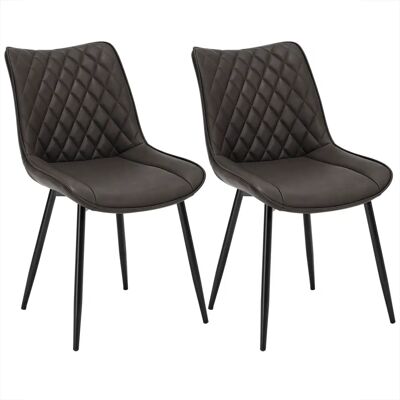 WOLTU - Sedia da pranzo in velluto - Confortevole ed elegante WOLTU - Sedia da pranzo in velluto - Confortevole ed elegante