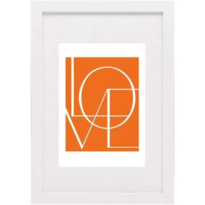 WOLTU - 20x30cm - Holz - Weiß - Picture Frame WOLTU - 20x30cm - Holz - Weiß - Picture Frame