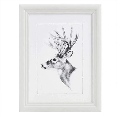WOLTU - Original Wooden Photo Frame - 18x24 cm - Bois - Photo Frame WOLTU - Original Wooden Photo Frame - 18x24 cm - Bois - Photo Frame