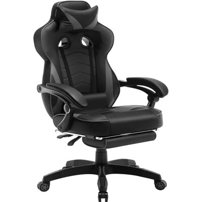 Sedia Ufficio WOLTU - Sedile Gaming Ergonomico Regolabile con Cuscini Sedia Ufficio WOLTU - Sedile Gaming Ergonomico Regolabile con Cuscini