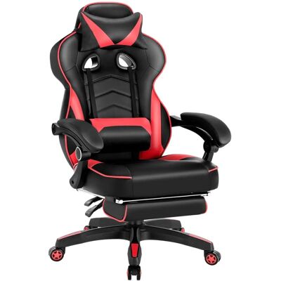 Sedia Ufficio WOLTU - Ergonomica Regolabile con Cuscini per Testa e Lombare Sedia Ufficio WOLTU - Ergonomica Regolabile con Cuscini per Testa e Lombare