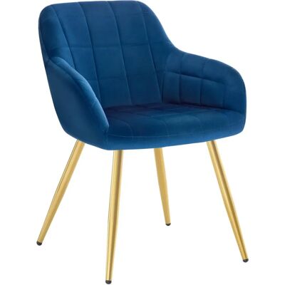 Chaise de Salle à Manger en Velours Vintage Woltu - Ergonomique, Durable, Spacieuse - Publicité Chaise de Salle à Manger en Velours Vintage Woltu - Ergonomique, Durable, Spacieuse - Publicité
