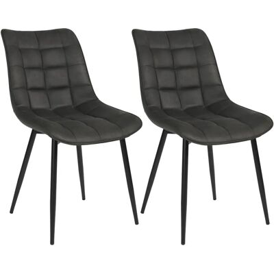 Sedie da Pranzo Resistenti WOLTU - Design Moderno Ergonomico Sedie da Pranzo Resistenti WOLTU - Design Moderno Ergonomico