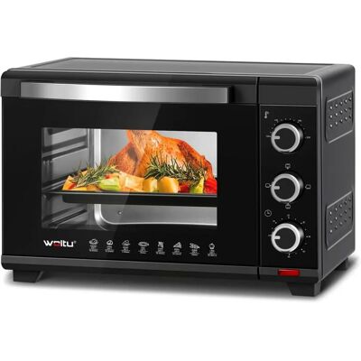 WOLTU BF11sz - Nero - Forno WOLTU BF11sz - Nero - Forno