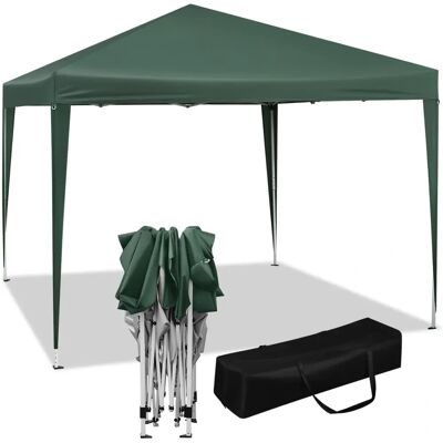 Palissade de Jardin WOLTU 3x3m Pliable Extérieur en Acier - Ombre Solaire - Publicité Palissade de Jardin WOLTU 3x3m Pliable Extérieur en Acier - Ombre Solaire - Publicité
