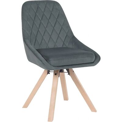 Sedia girevole ergonomica Woltu Sedia girevole ergonomica Woltu