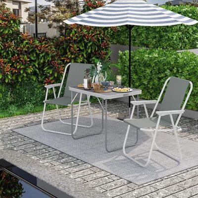 Woltu Portable Camping Table - Foldable Lightweight Outdoor Surface Woltu Portable Camping Table - Foldable Lightweight Outdoor Surface
