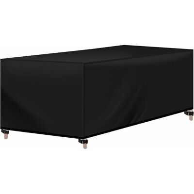Funda para Muebles de Jardín WOLTU Oxford 420D Resistente al Agua y UV Funda para Muebles de Jardín WOLTU Oxford 420D Resistente al Agua y UV