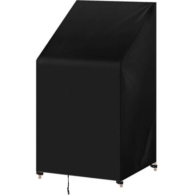Funda de Muebles de Jardín Oxford 420D WOLTU - Resistente al Agua UV Funda de Muebles de Jardín Oxford 420D WOLTU - Resistente al Agua UV