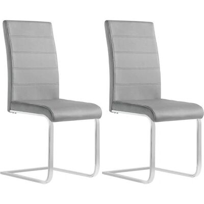 Silla de comedor ergonómica de alto respaldo WOLTU - Moderna, cómoda, estable Silla de comedor ergonómica de alto respaldo WOLTU - Moderna, cómoda, estable