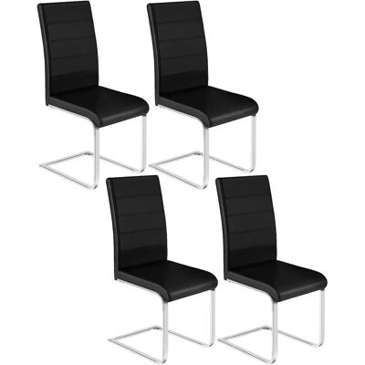 Silla de Comedor Ergonómica Woltu W0ATT0046-4 - Oficina y Hogar Silla de Comedor Ergonómica Woltu W0ATT0046-4 - Oficina y Hogar
