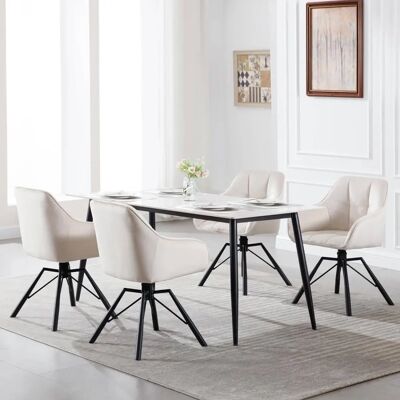 WOLTU Crema Ergonomischer 360° Drehstuhl WOLTU Crema Ergonomischer 360° Drehstuhl