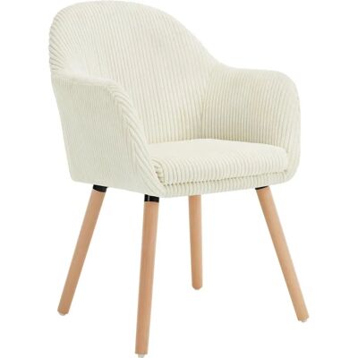 WOLTU Crema - Chaise de salle à manger moderne et confortable, robuste, avec pieds réglables - Publicité WOLTU Crema - Chaise de salle à manger moderne et confortable, robuste, avec pieds réglables - Publicité