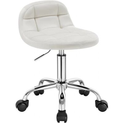 WOLTU Bürostuhl - Verstellbarer Samt-Drehstuhl - 56,5-68cm WOLTU Bürostuhl - Verstellbarer Samt-Drehstuhl - 56,5-68cm