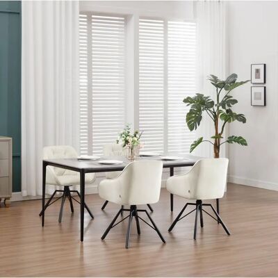 Silla giratoria ergonómica Woltu W0ATT0566-1 - Cocina, Sala Silla giratoria ergonómica Woltu W0ATT0566-1 - Cocina, Sala
