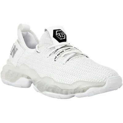 Philipp Plein Low-Top Sneaker Hyper Shock - Runner Sneaker - Gr. 43 Philipp Plein Low-Top Sneaker Hyper Shock - Runner Sneaker - Gr. 43