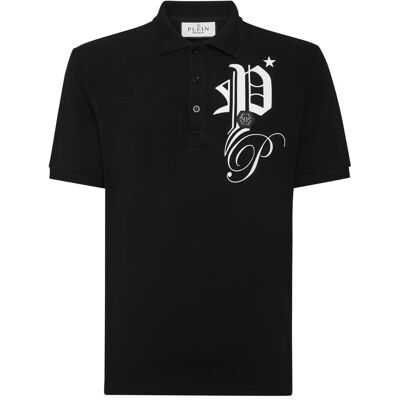 Philipp Plein Gothic Poloshirt 3XL Philipp Plein Gothic Poloshirt 3XL