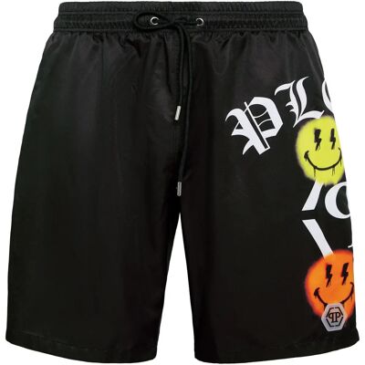 Philipp Plein Zwarte zwemshort 3XL Philipp Plein Zwarte zwemshort 3XL