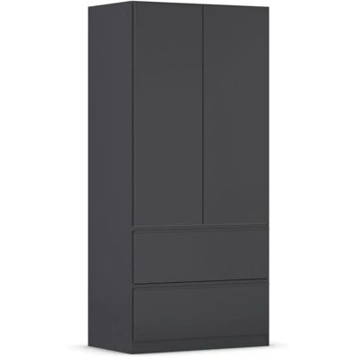 rauch BLUE Costa Kleiderschrank - 2 Schubladen - Push-to-open - Deutschland rauch BLUE Costa Kleiderschrank - 2 Schubladen - Push-to-open - Deutschland