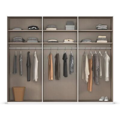 RAUCH - SCALE-DUO - Alpinweiß - Wardrobe RAUCH - SCALE-DUO - Alpinweiß - Wardrobe