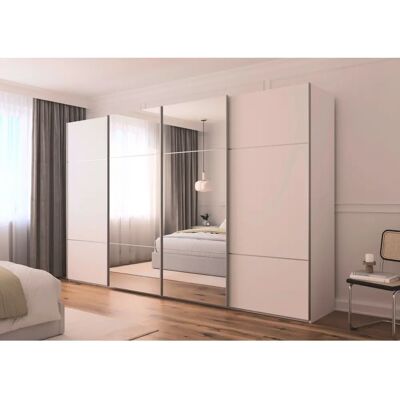 Rauch Scale-TRIO alpinweiß 360 cm Kleiderschrank Rauch Scale-TRIO alpinweiß 360 cm Kleiderschrank