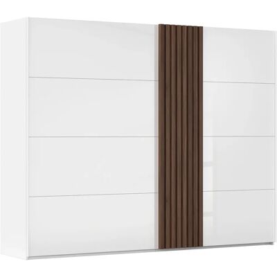 RAUCH TEGIO Kleiderschrank - Moderner Schwebetürenschrank RAUCH TEGIO Kleiderschrank - Moderner Schwebetürenschrank