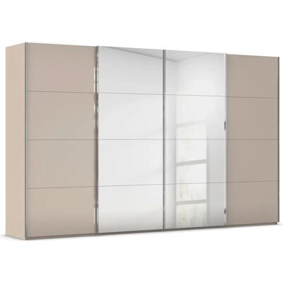 rauch - Scale-FYRA - fango - sliding-door wardrobe rauch - Scale-FYRA - fango - sliding-door wardrobe