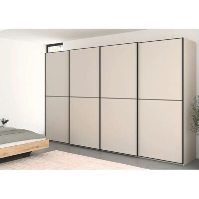 Rauch - Scale-DUO - Champagner - 360x223x68 cm - Schrank Rauch - Scale-DUO - Champagner - 360x223x68 cm - Schrank