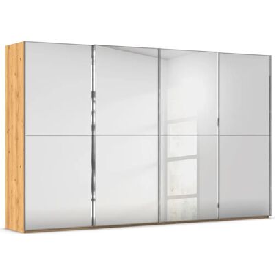 RAUCH - Scale-DUO - Asteiche Braun - Wardrobe RAUCH - Scale-DUO - Asteiche Braun - Wardrobe