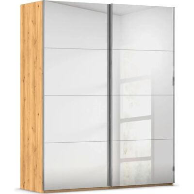 Rauch - Scale-FYRA - Braun-Asteiche - Wardrobe Rauch - Scale-FYRA - Braun-Asteiche - Wardrobe